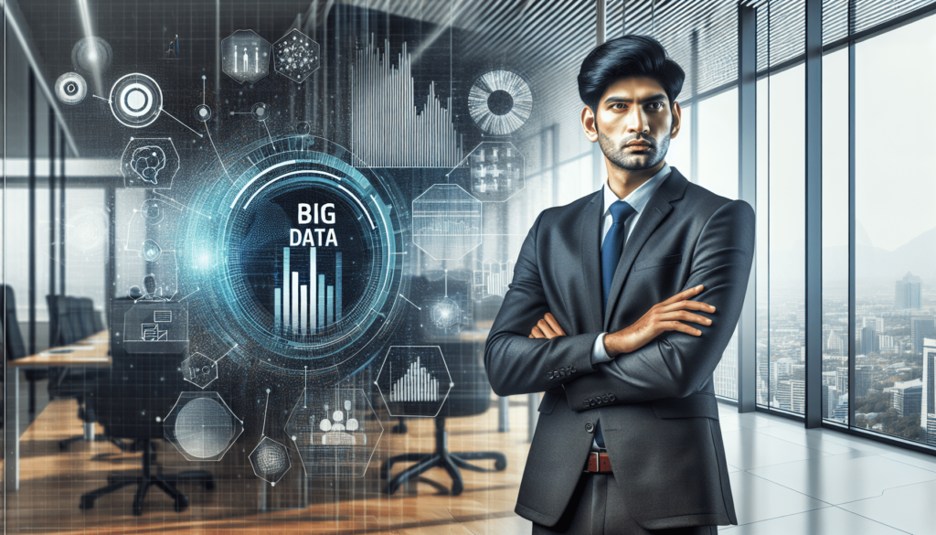 Unveiling The Genius Of Ivan Teh: Fusionexs Big Data Maestro